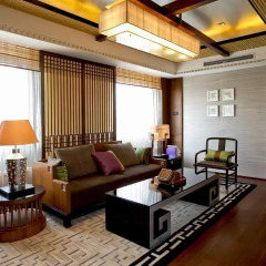 Hotel New Otani Chang Fu Gong комната для гостей фото 8