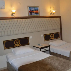 Aktas Hotel Турция, Мерсин - 1 отзыв об отеле, цены и фото номеров - забронировать отель Aktas Hotel онлайн комната для гостей фото 5