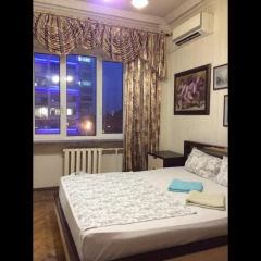 Hostel Moscow2000 Номер Эконом с разными типами кроватей фото 8