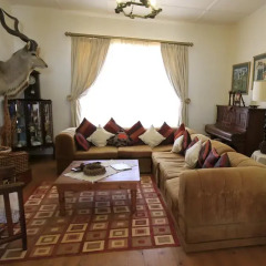 Отель Addo Self Catering развлечения