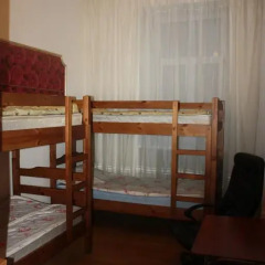 Moscow for You Hostel комната для гостей фото 4