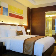 Отель Aetas Lumpini 5* Номер Делюкс фото 10