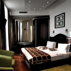 Garni Hotel Zeder 4* Номер Делюкс с различными типами кроватей фото 2