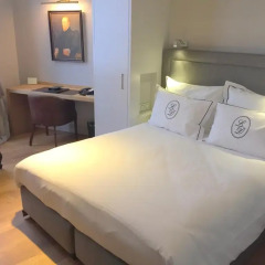 Hotel le Dixseptieme 4* Стандартный номер с различными типами кроватей