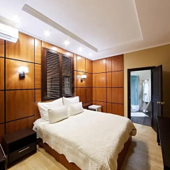 City Hotel Стандартный номер с двуспальной кроватью фото 3