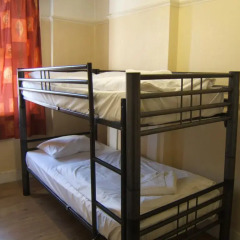 Отель Dolphin Inn 3* Стандартный номер с двуспальной кроватью фото 2