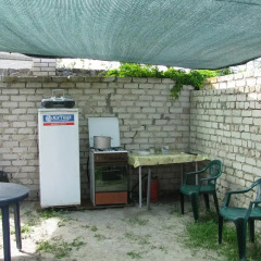 Гостиница Auto Camping on Berdyanskaya Kosa Украина, Бердянск - отзывы, цены и фото номеров - забронировать гостиницу Auto Camping on Berdyanskaya Kosa онлайн фото 2