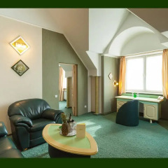 Hotel Oberteich Lux 4* Апартаменты фото 3