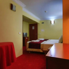 Kafkas Hotel 3* Стандартный номер с различными типами кроватей фото 3