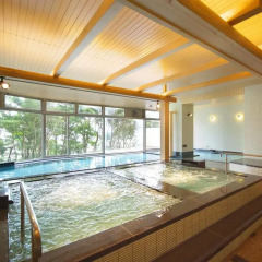 Hotel Bettei Umi To Mori Тёси бассейн фото 2