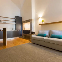 Отель Feels Like Home Chiado Prime Suites 3* Студия Делюкс с различными типами кроватей фото 16