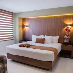 Отель Dali Plaza 3* Улучшенный номер фото 4
