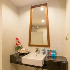 Отель Srisuksant Resort 4* Улучшенный номер с различными типами кроватей фото 13
