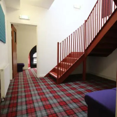 Отель Tartan Lodge интерьер отеля фото 2