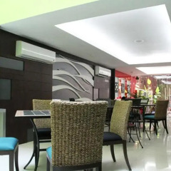 Отель Oasis Inn Bangkok Бангкок интерьер отеля фото 3