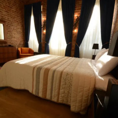 Nine Istanbul Hotel 3* Стандартный номер с различными типами кроватей фото 3