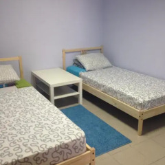 Mezhdu morem i solntsem Hostel Сочи комната для гостей фото 2