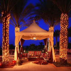 Отель The Ritz-Carlton, Dubai Люкс с различными типами кроватей фото 7