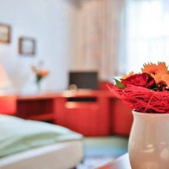 Best Living Hotel Arotel комната для гостей фото 3