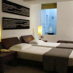 Goldi Sands Hotel 3* Стандартный номер с различными типами кроватей фото 4