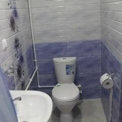 Отель My family B&B ванная фото 2