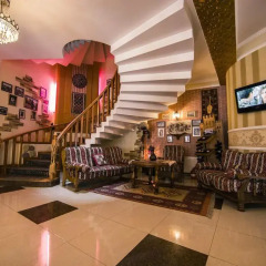David Hotel гостиничный бар
