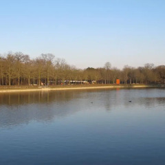 Отель am Großen Garten Dresden Германия, Дрезден - отзывы, цены и фото номеров - забронировать отель am Großen Garten Dresden онлайн приотельная территория фото 2