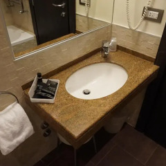 FH55 Grand Hotel Palatino 4* Стандартный номер с различными типами кроватей фото 8