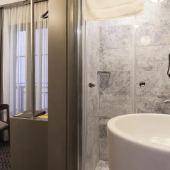 Nabu Hotel 4* Номер категории Эконом с различными типами кроватей фото 2