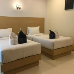Отель Priew Wan Guesthouse 3* Номер Делюкс фото 2