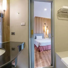 Отель Royal Rattanakosin 4* Номер Делюкс фото 7