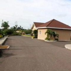 Отель Drax Hall Villas at Ocho Rios Очо-Риос парковка