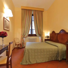 Hotel Cimabue 3* Стандартный номер с различными типами кроватей фото 2