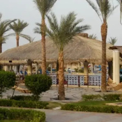 Отель Taba Paradise Resort бассейн