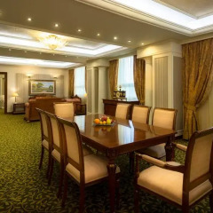 Radisson Blu Hotel, Yerevan 5* Президентский люкс фото 2