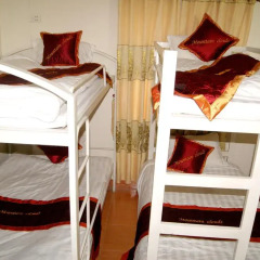 Отель Enjoy Sapa Hostel Вьетнам, Шапа - отзывы, цены и фото номеров - забронировать отель Enjoy Sapa Hostel онлайн комната для гостей фото 3