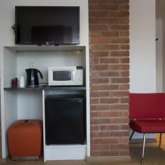 Birkebeineren Hotel & Apartments удобства в номере