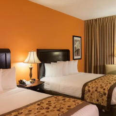 Red Lion Hotel Oakland International Airport 3* Стандартный номер с 2 отдельными кроватями фото 2