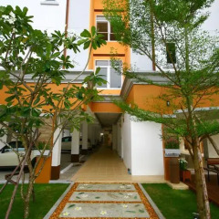 Отель At Home Phetkasem Таиланд, Бангкок - отзывы, цены и фото номеров - забронировать отель At Home Phetkasem онлайн фото 8