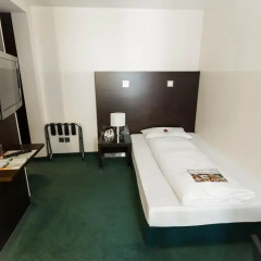 Flemings Hotel Zürich 4* Номер Комфорт фото 4