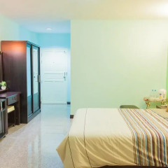 Отель Nam Talay Resort 2* Стандартный номер с различными типами кроватей