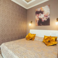 Апартаменты Apartments Lux in city center Lviv комната для гостей фото 3