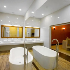 Shinagawa Beach Hotel 4* Стандартный номер с различными типами кроватей фото 2