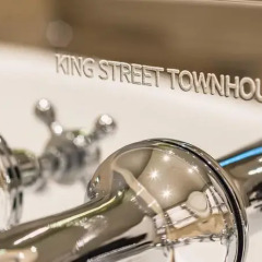 Отель King Street Townhouse городской автобус