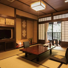 Отель Sanga Ryokan 4* Стандартный номер