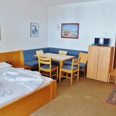 Отель Alpina Residence Стельвио в номере фото 2