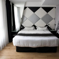 L'Empire Paris Hotel 4* Стандартный номер с различными типами кроватей фото 3