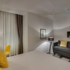 Navona Theatre Hotel 3* Номер категории Эконом с различными типами кроватей фото 4