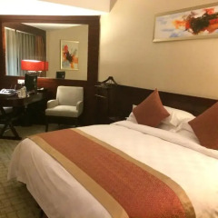 Best Western Premier Shenzhen Felicity Hotel 4* Представительский номер с различными типами кроватей фото 5