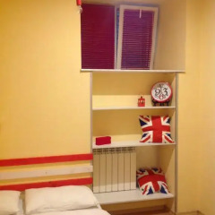 Good Dreams Hostel Стандартный номер с различными типами кроватей фото 12